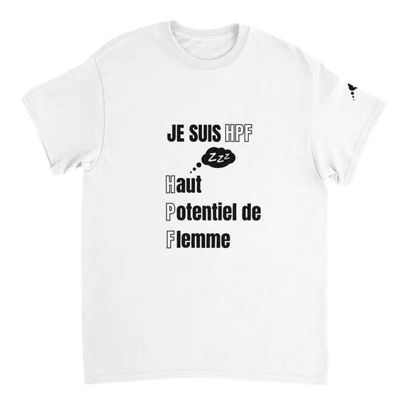 Photo de l’article Tee-shirt HPF